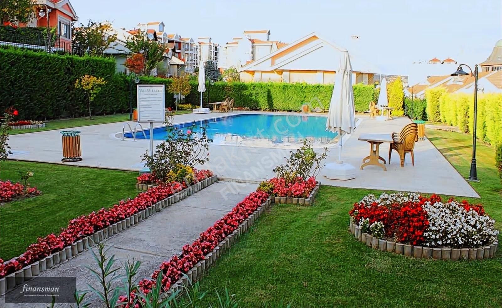 Finansman'dan..tam Müstakil.. Butik Site..havuzlu..trıplex Villa - Görsel 7