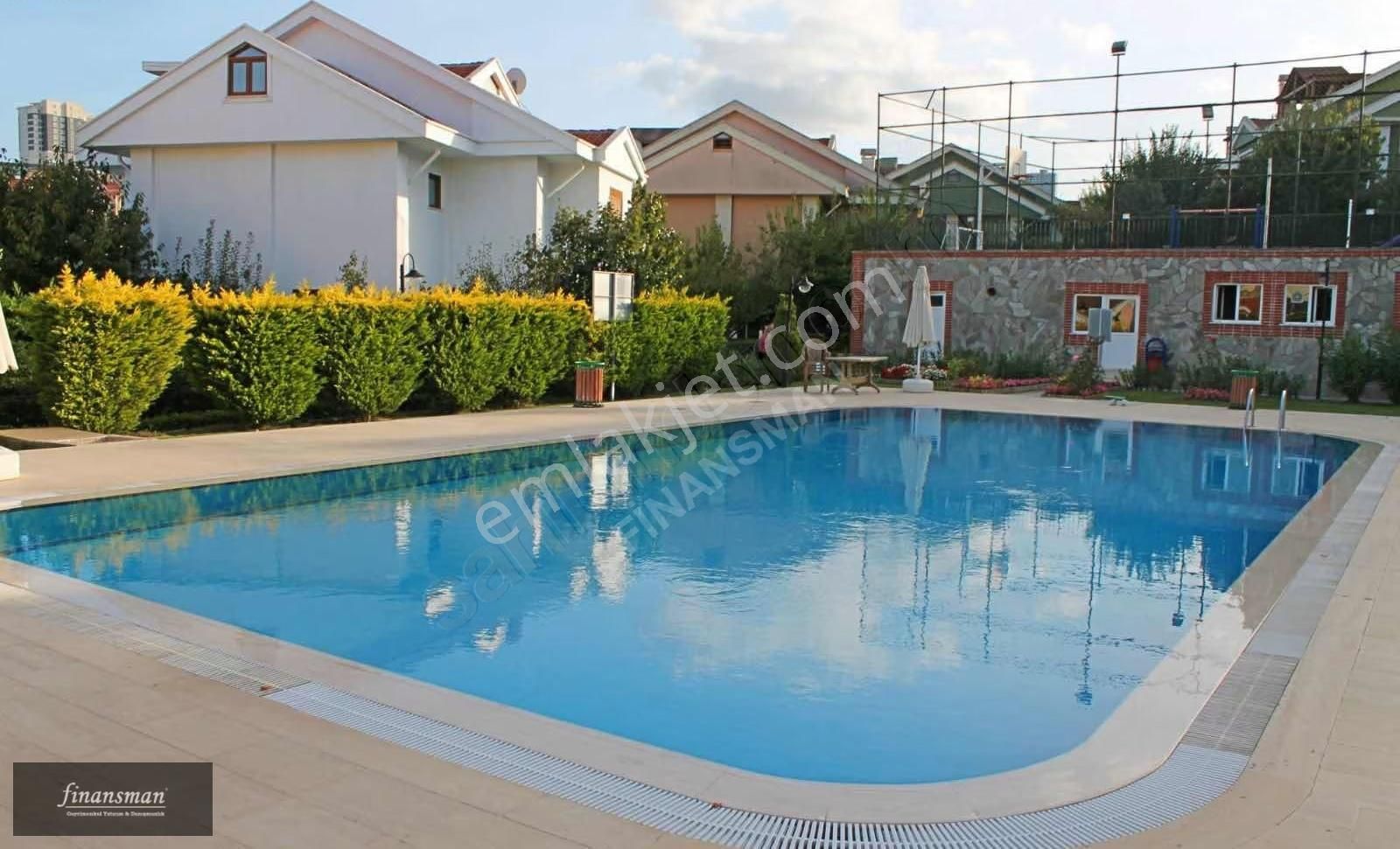 Finansman'dan..tam Müstakil.. Butik Site..havuzlu..trıplex Villa - Görsel 21