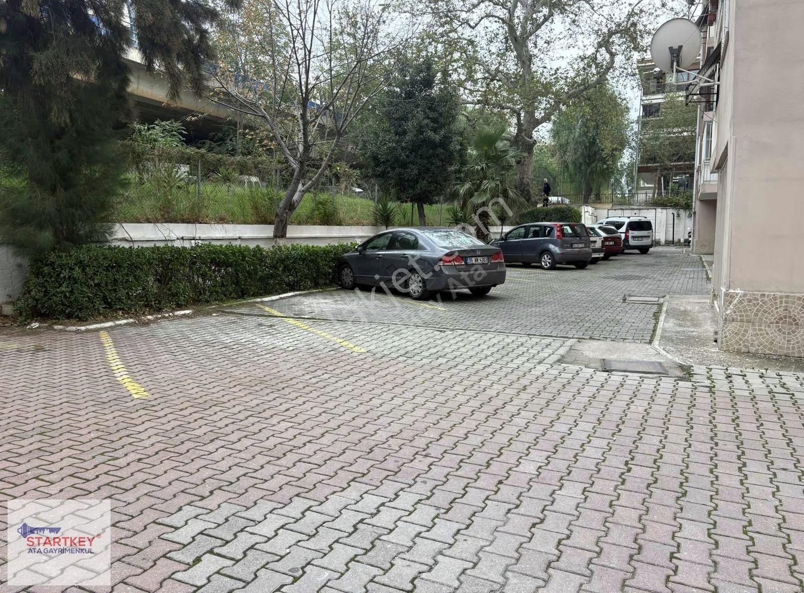 Bornova'da Merkezi Konumda Geniş Ferah Daire - Görsel 16