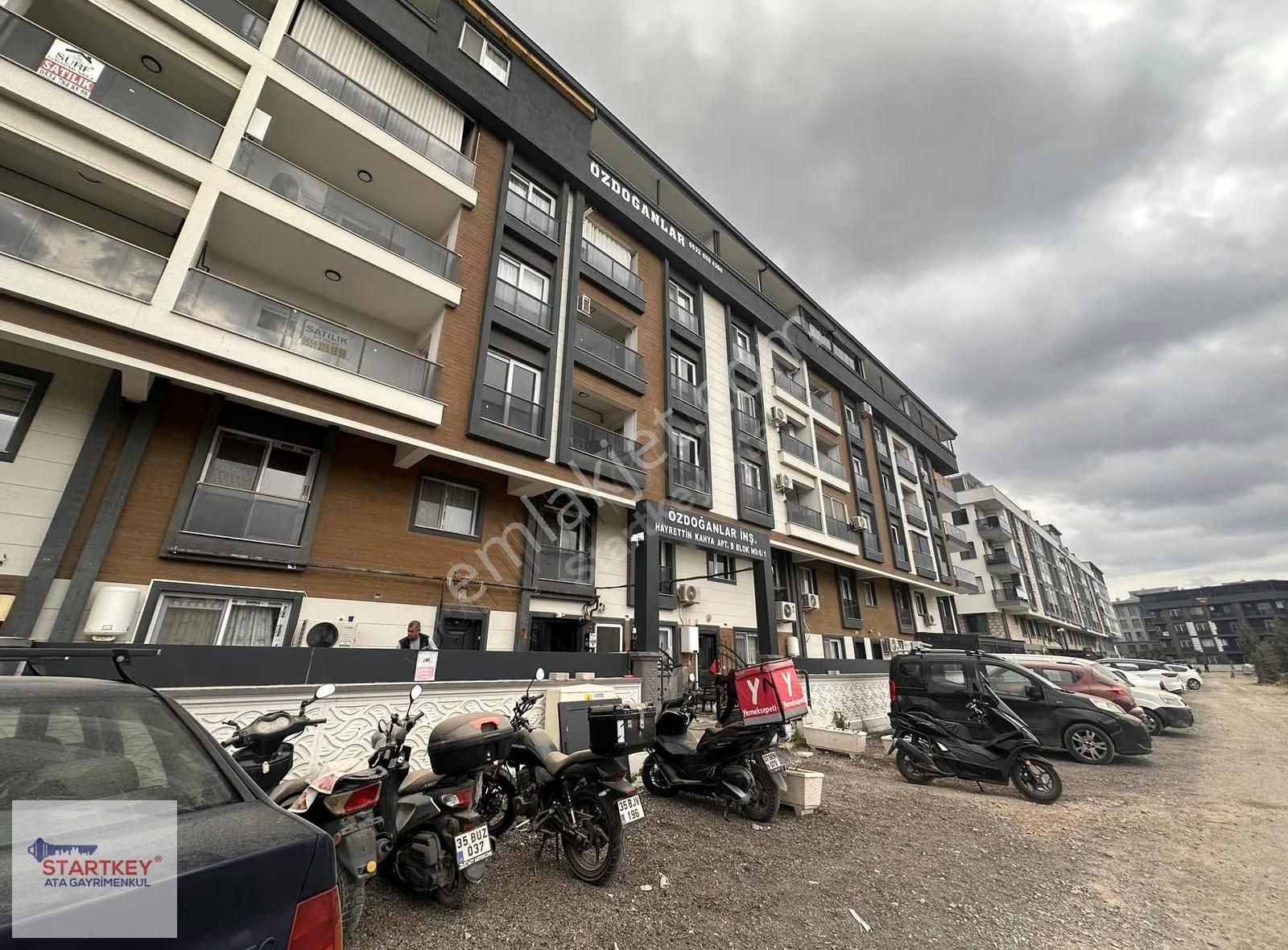 Menemen Seyrek 85. Yıl Mahallesi'nde 1+1 Kiralık Daire - Görsel 15