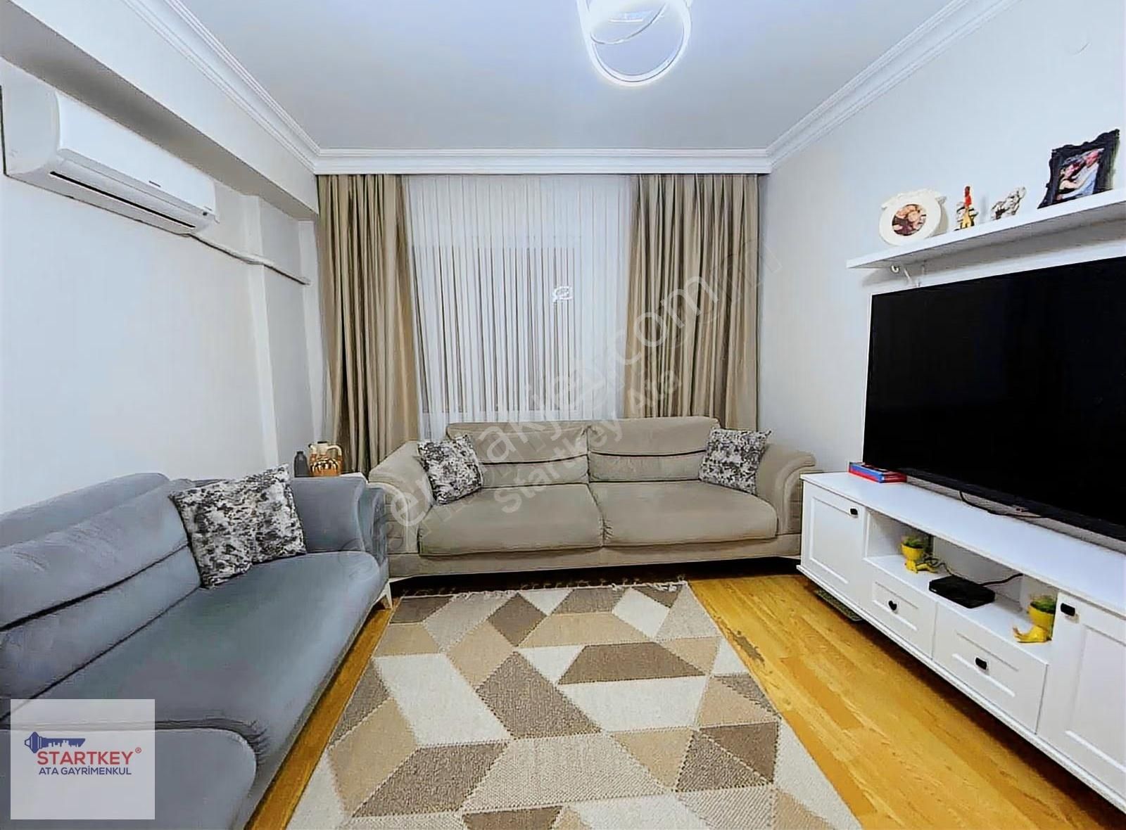 Karşıyaka Örnekköy Mahallesi Bahçeli 2+1 Satılık Daire - Görsel 8