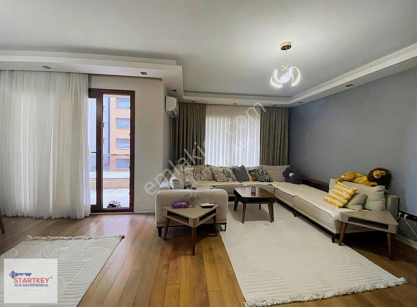 Karşıyaka Örnekköy Mahallesi 'nde 3+1 Satılık Daire - Görsel 2