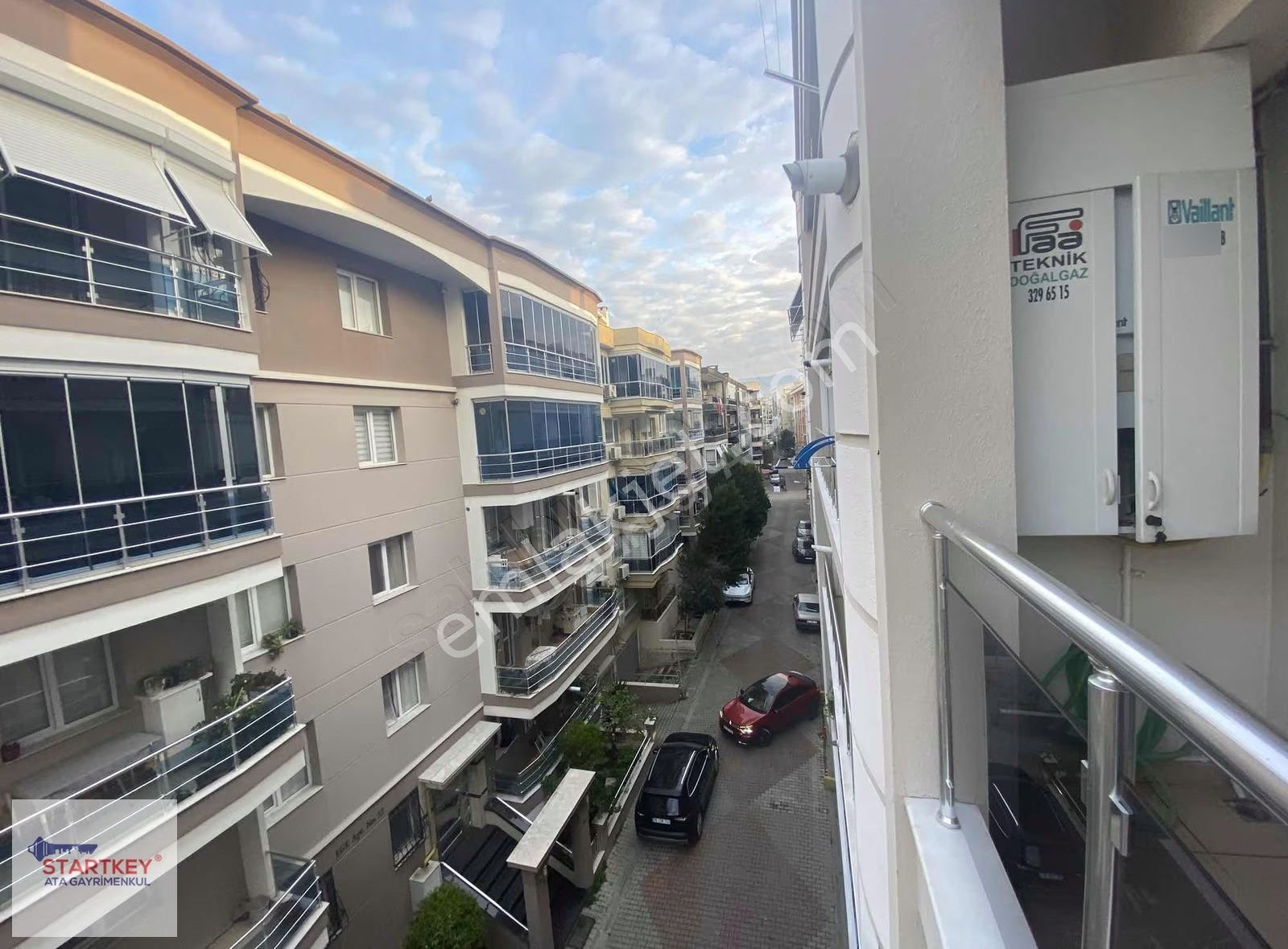 Karşıyaka Yalı Mahallesi'nde 3+1 Satılık Daire - Görsel 27