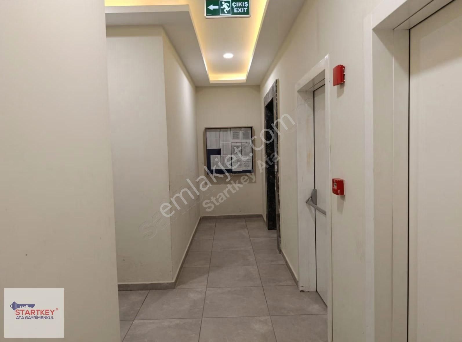 Karşiyaka Örnekköy'de Lavida Park Evlerinde Kiralık 3+1 Daire - Görsel 10