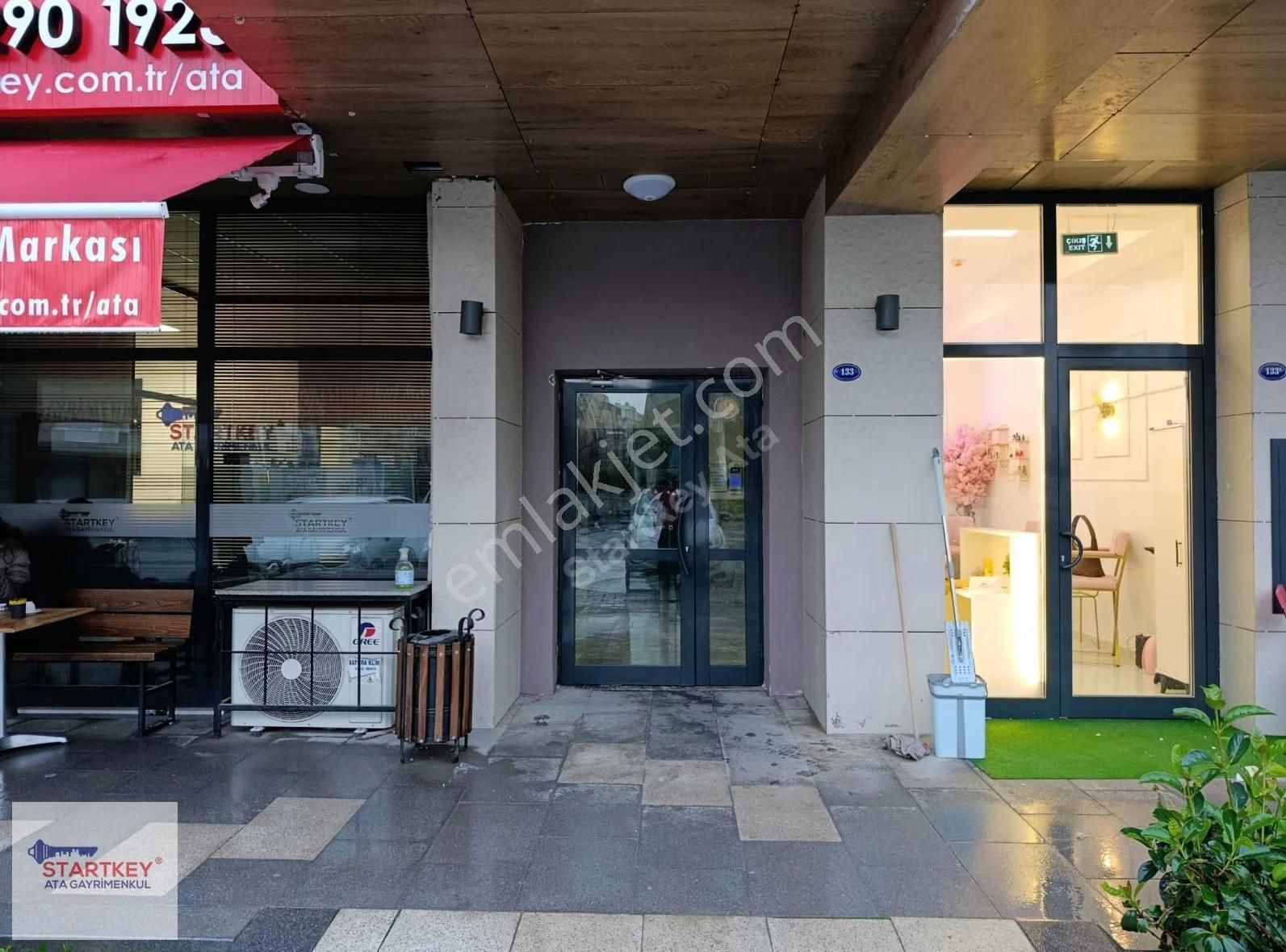 Karşiyaka Örnekköy'de Lavida Park Evlerinde Kiralık 3+1 Daire - Görsel 24