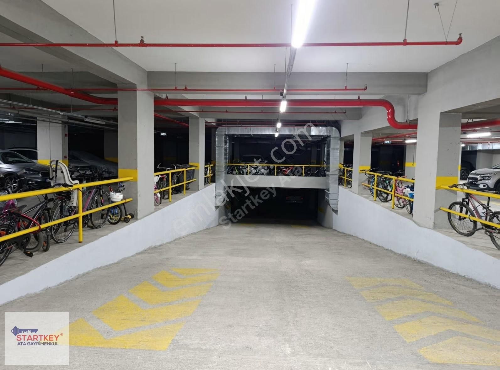 Karşiyaka Örnekköy'de Lavida Park Evlerinde Kiralık 3+1 Daire - Görsel 22