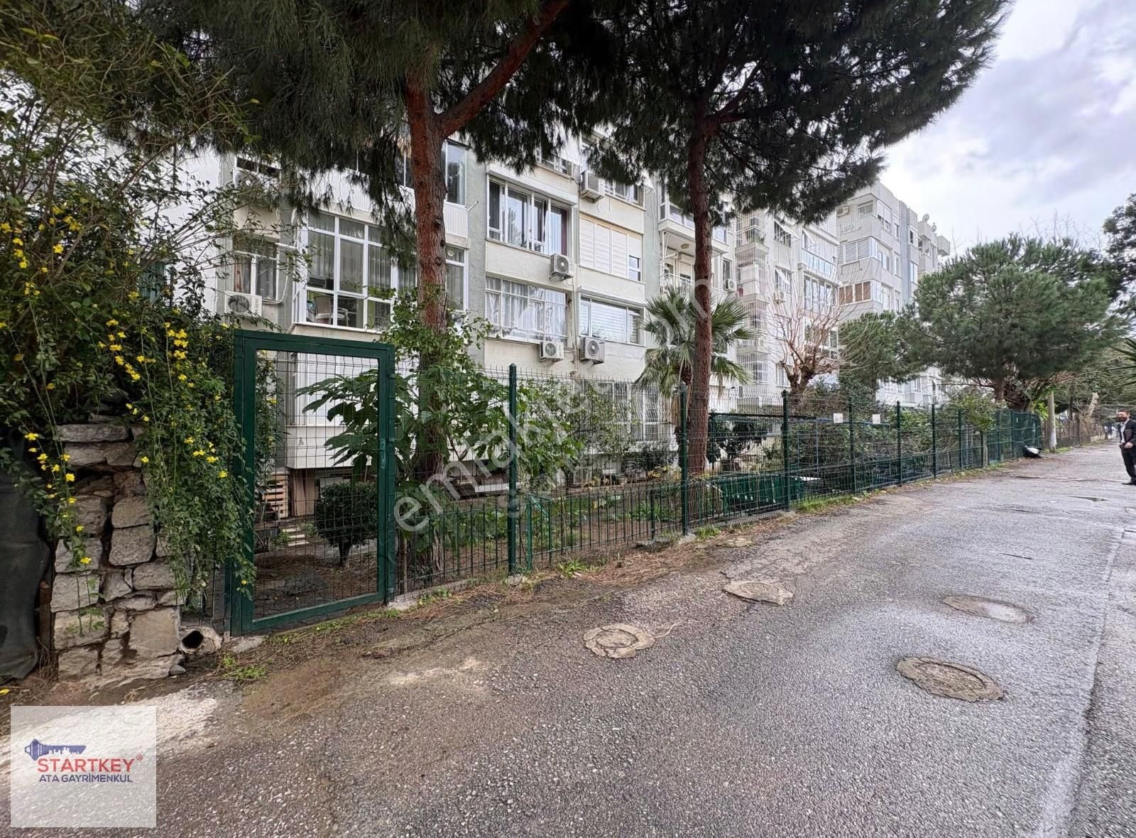 Karşıyaka Bostanlı Girne Caddesi Üzeri 3+1 Satılık Daire - Görsel 10