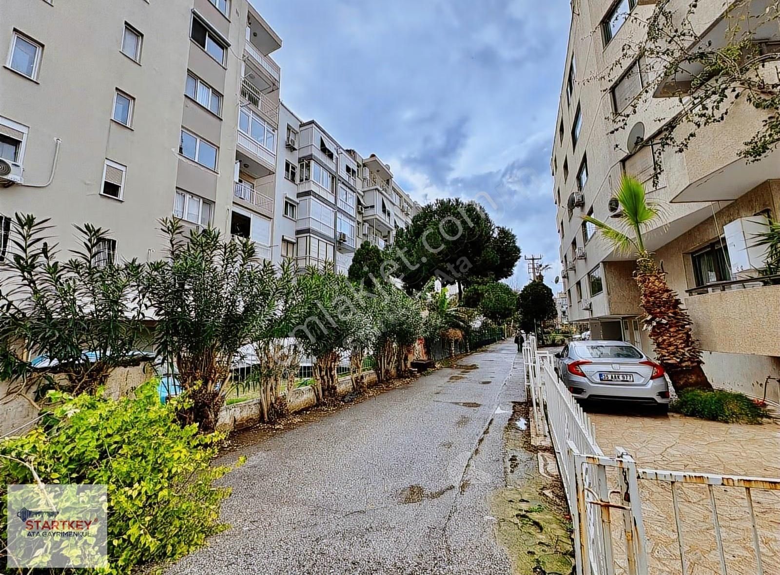 Karşıyaka Bostanlı Girne Caddesi Üzeri 3+1 Satılık Daire - Görsel 9