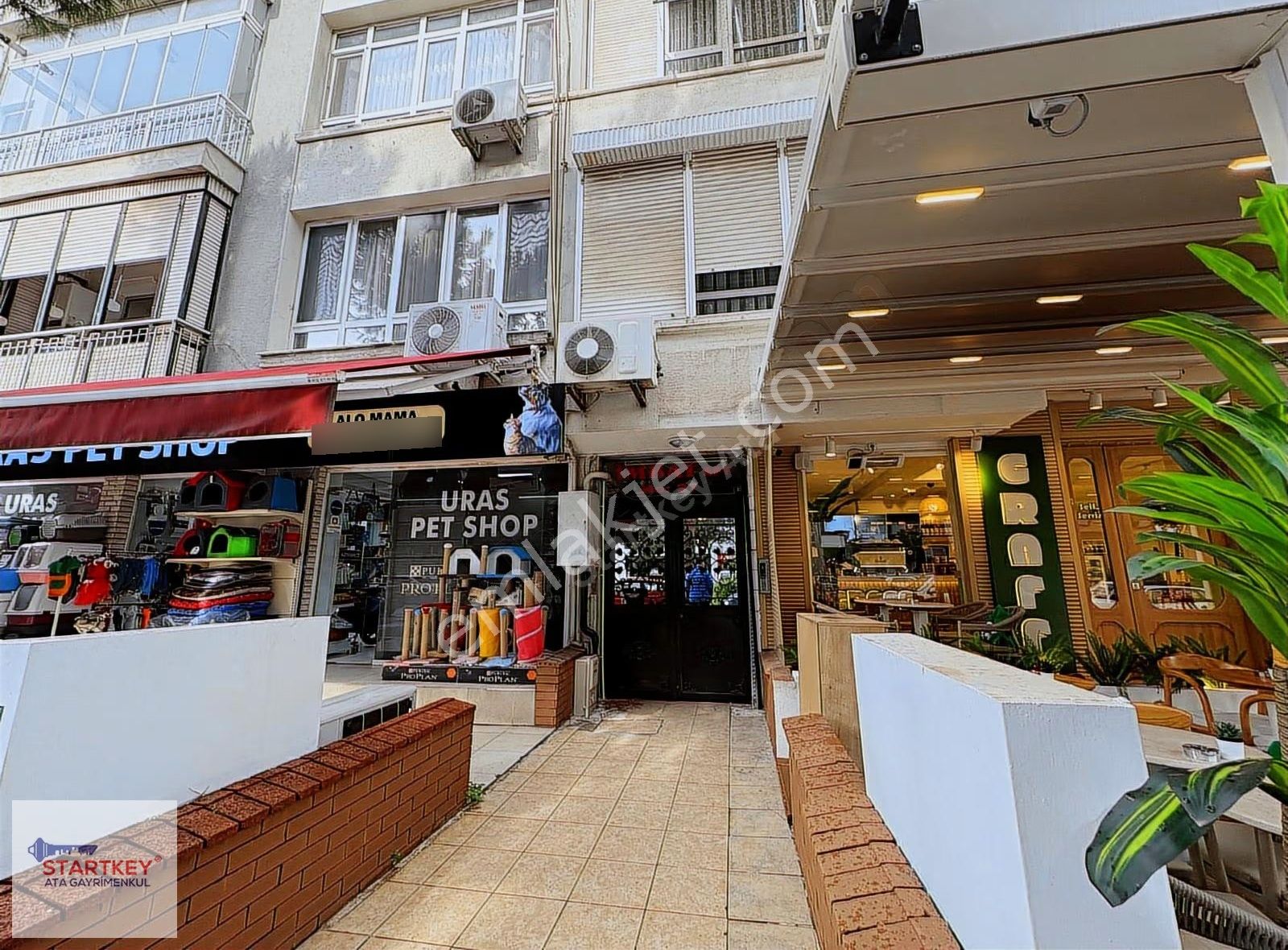 Karşıyaka Bostanlı Girne Caddesi Üzeri 3+1 Satılık Daire - Görsel 22