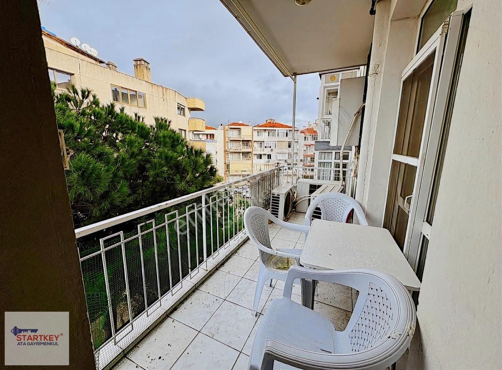 Karşıyaka Bostanlı Girne Caddesi Üzeri 3+1 Satılık Daire - Görsel 6