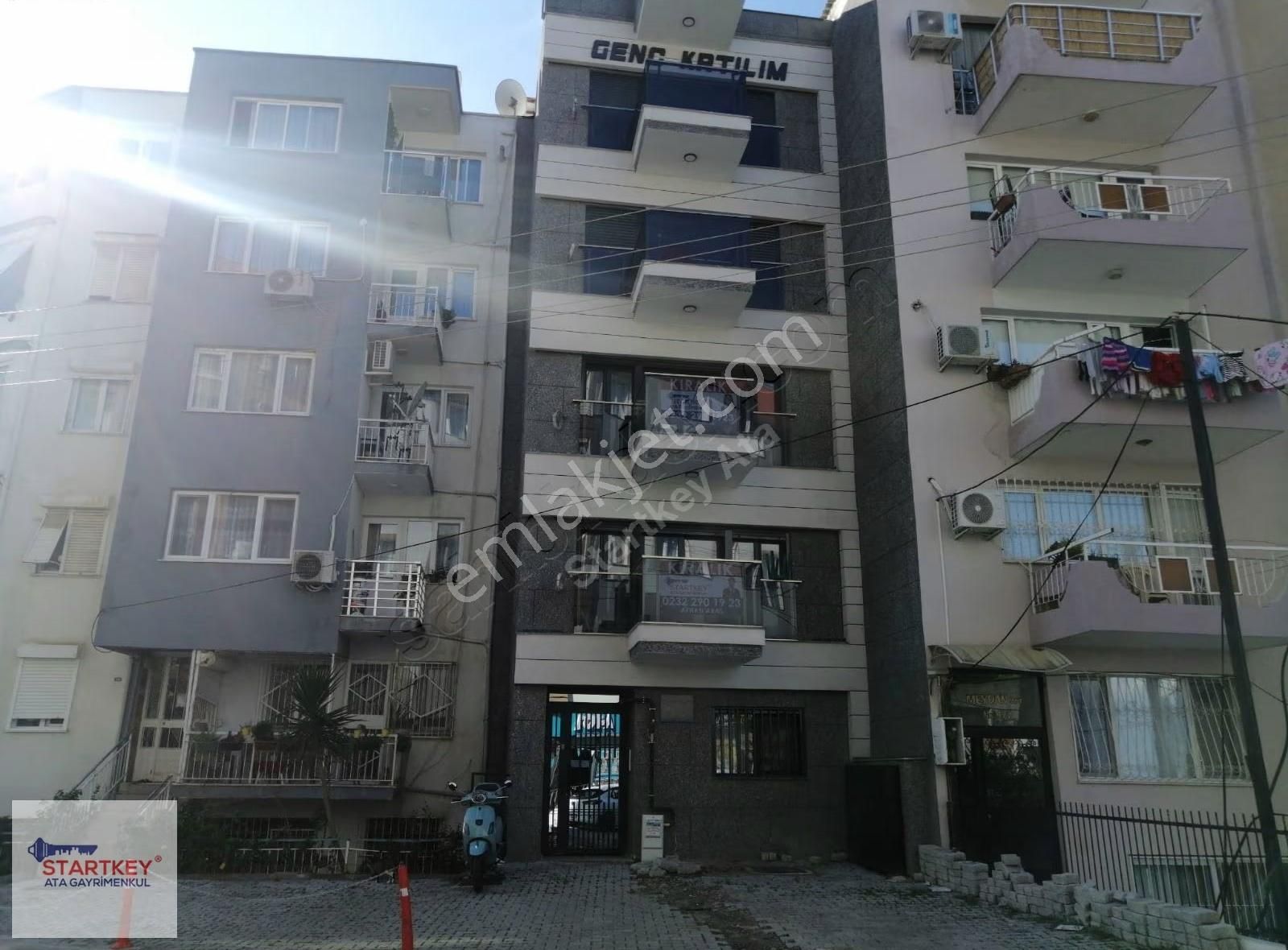 Karabağlar Esentepe Mahallesi'nde 2+1 Kiralık Daire - Görsel 19