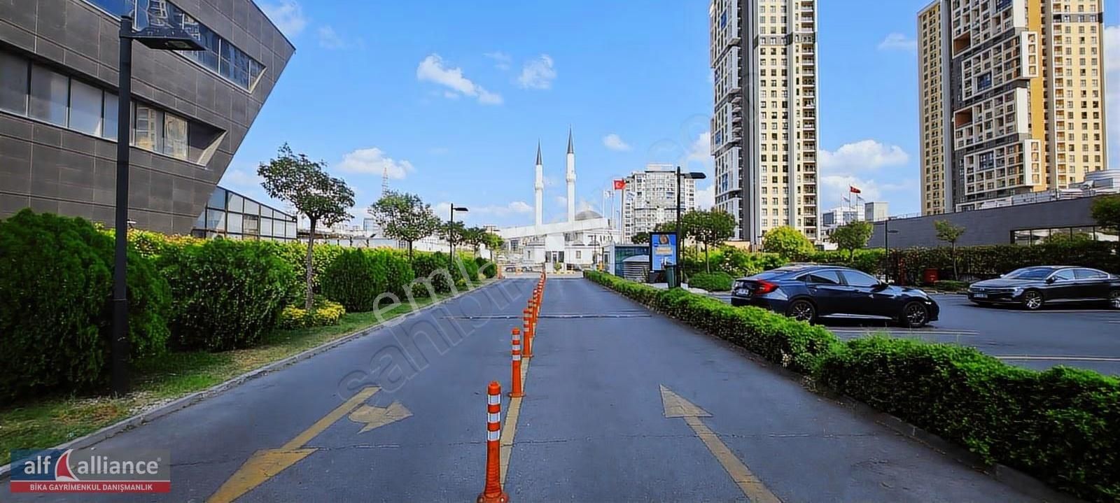 Ağaoğlu My Offıce 212'de 87m² 1+1 Köşe Ofis (5 Otopark+9m²depo) - Görsel 7