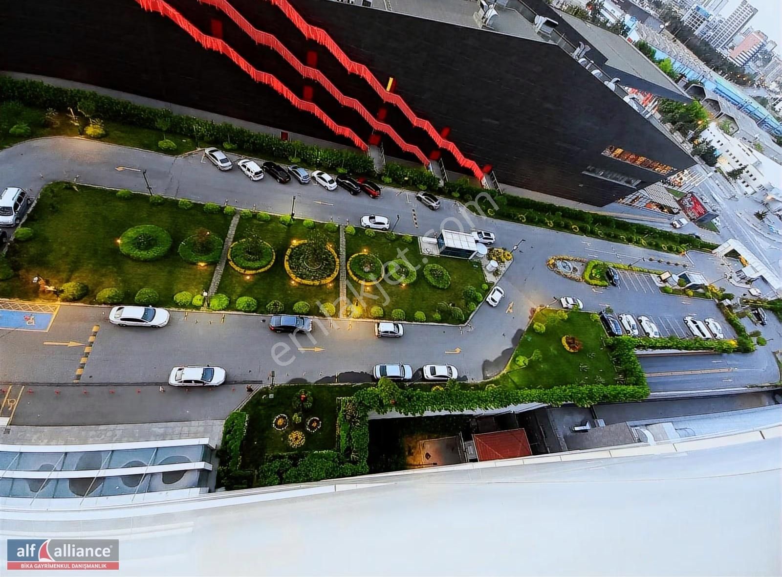 Ağaoğlu My Offıce 212'de 87m² 1+1 Köşe Ofis (5 Otopark+9m²depo) - Görsel 14