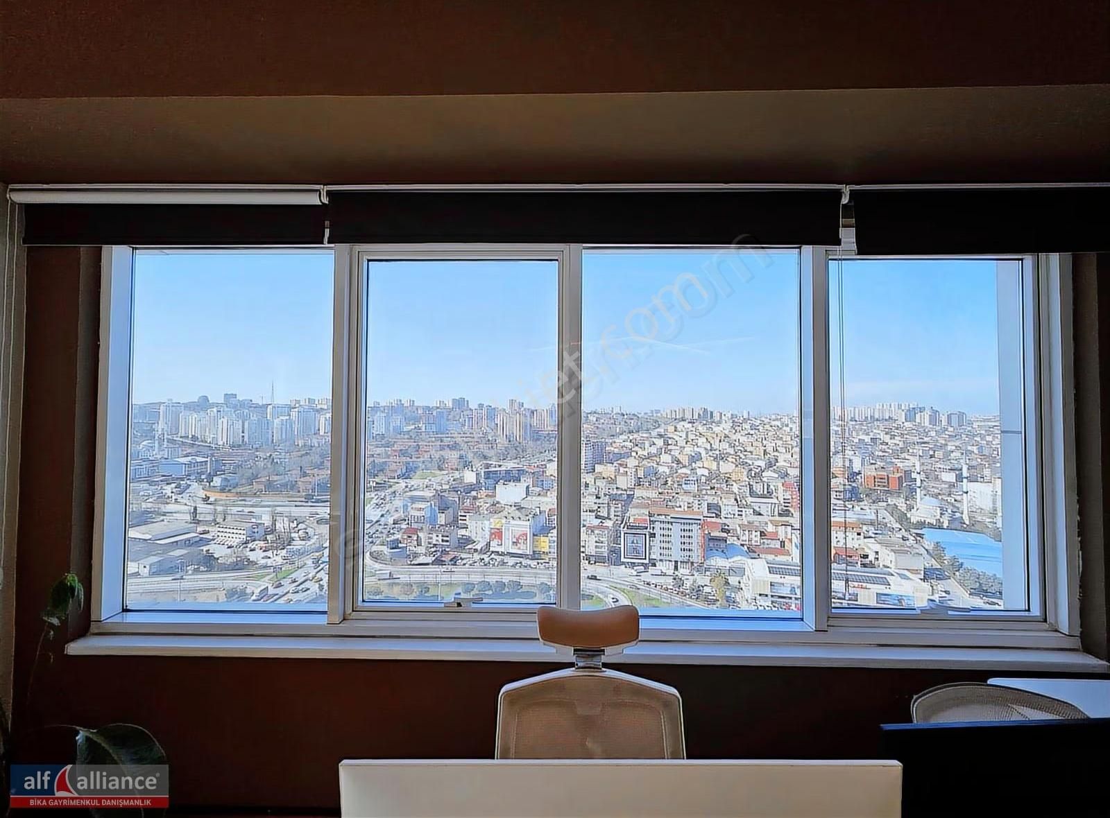 Ağaoğlu My Offıce 212'de 87m² 1+1 Köşe Ofis (5 Otopark+9m²depo) - Görsel 13