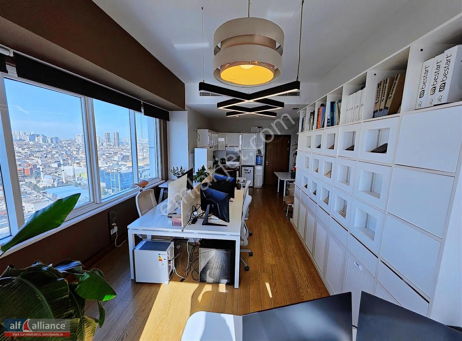 Ağaoğlu My Offıce 212'de 87m² 1+1 Köşe Ofis (5 Otopark+9m²depo) - Görsel 6