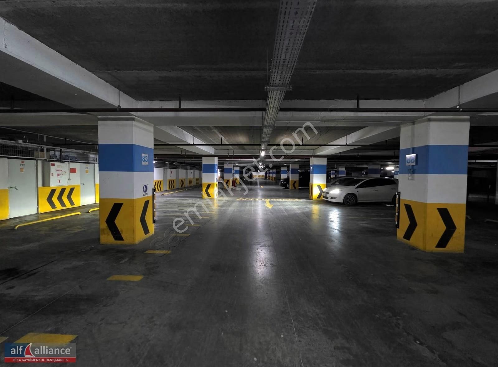 Ağaoğlu My Offıce 212'de 87m² 1+1 Köşe Ofis (5 Otopark+9m²depo) - Görsel 11