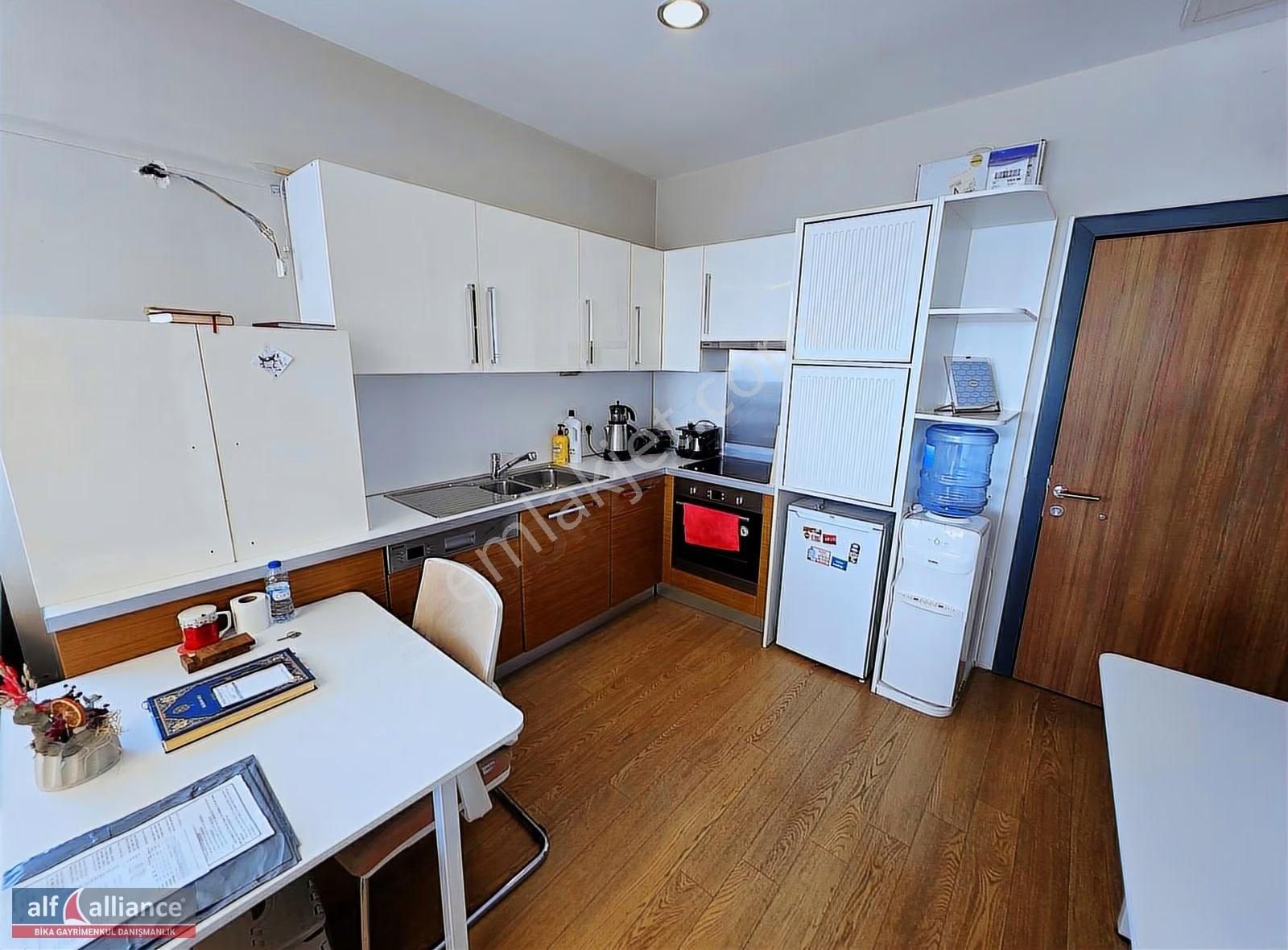 Ağaoğlu My Offıce 212'de 87m² 1+1 Köşe Ofis (5 Otopark+9m²depo) - Görsel 35