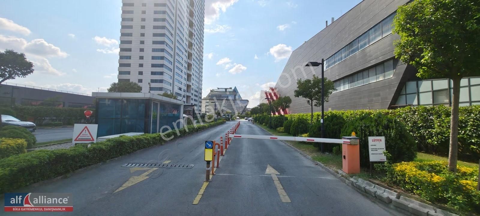 Ağaoğlu My Offıce 212'de 87m² 1+1 Köşe Ofis (5 Otopark+9m²depo) - Görsel 12