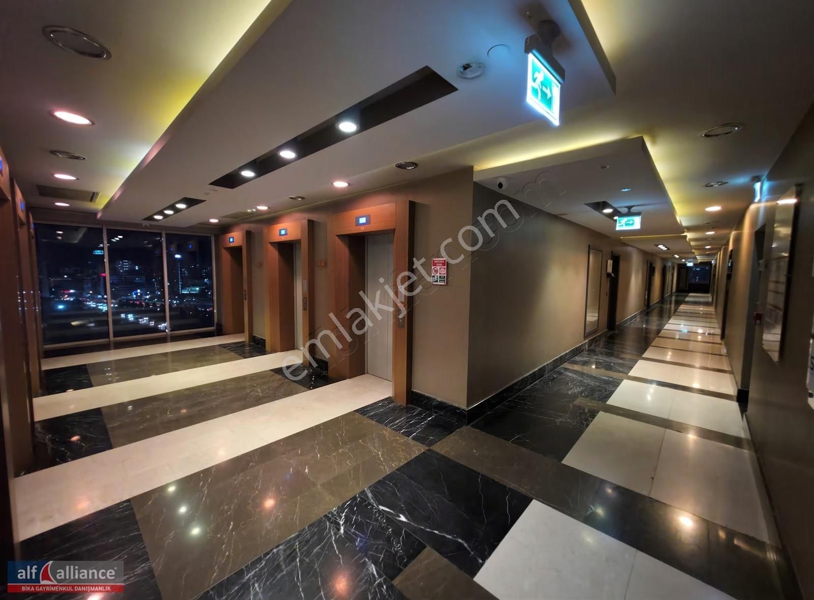 Ağaoğlu My Offıce 212'de 87m² 1+1 Köşe Ofis (5 Otopark+9m²depo) - Görsel 30