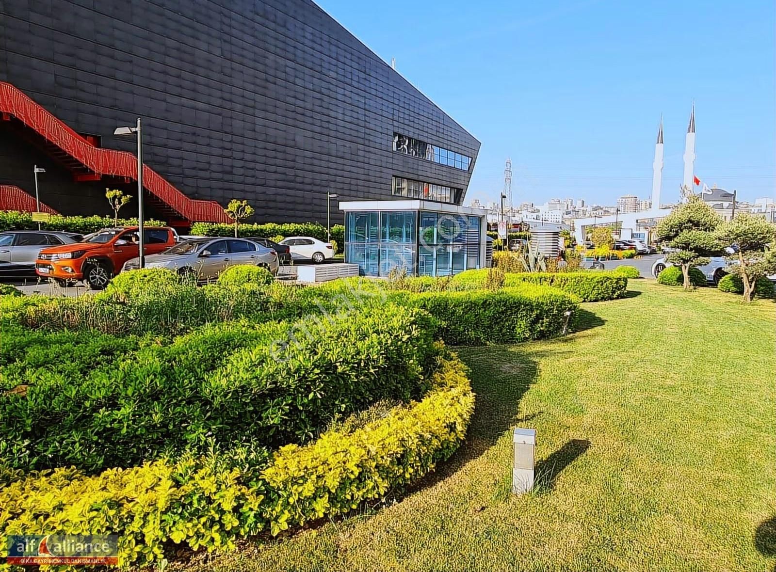 Ağaoğlu My Offıce 212'de 87m² 1+1 Köşe Ofis (5 Otopark+9m²depo) - Görsel 5