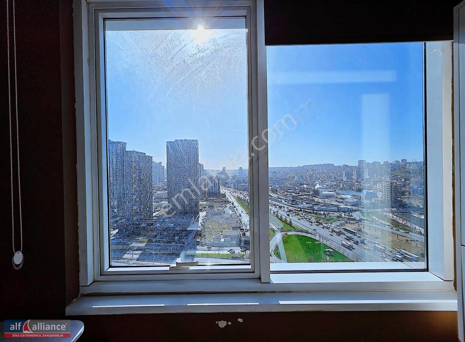 Ağaoğlu My Offıce 212'de 87m² 1+1 Köşe Ofis (5 Otopark+9m²depo) - Görsel 34