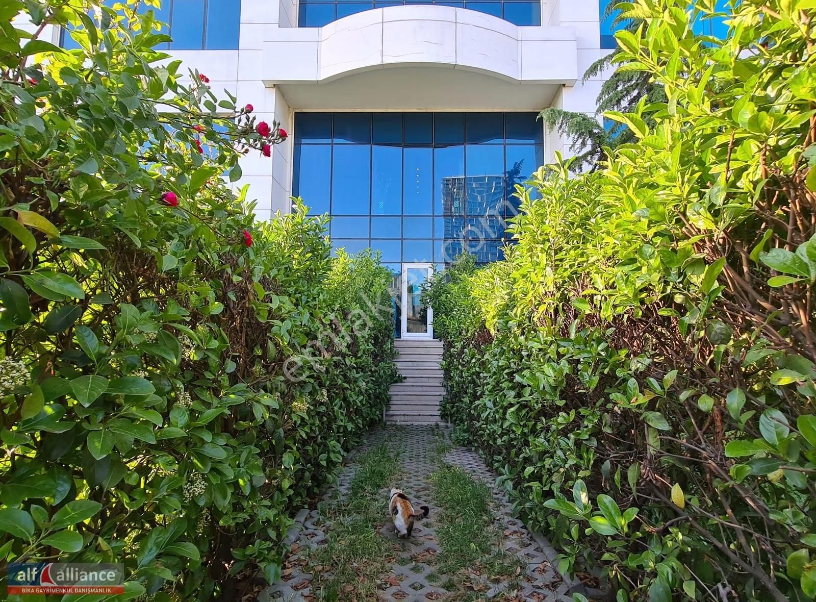 Ağaoğlu My Offıce 212'de 87m² 1+1 Köşe Ofis (5 Otopark+9m²depo) - Görsel 20