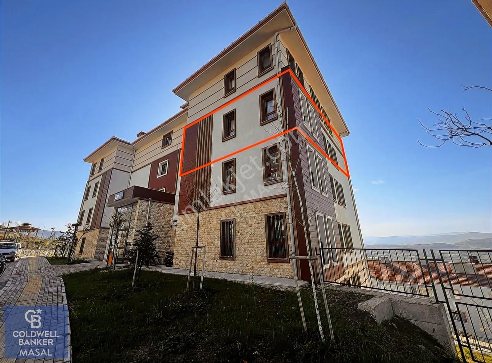 Balıkesir Bigadiç 2.etap Toki'de Satılık 2+1 Daire Net 80 M2 - Görsel 7