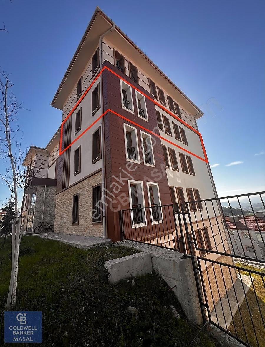 Balıkesir Bigadiç 2.etap Toki'de Satılık 2+1 Daire Net 80 M2 - Görsel 9