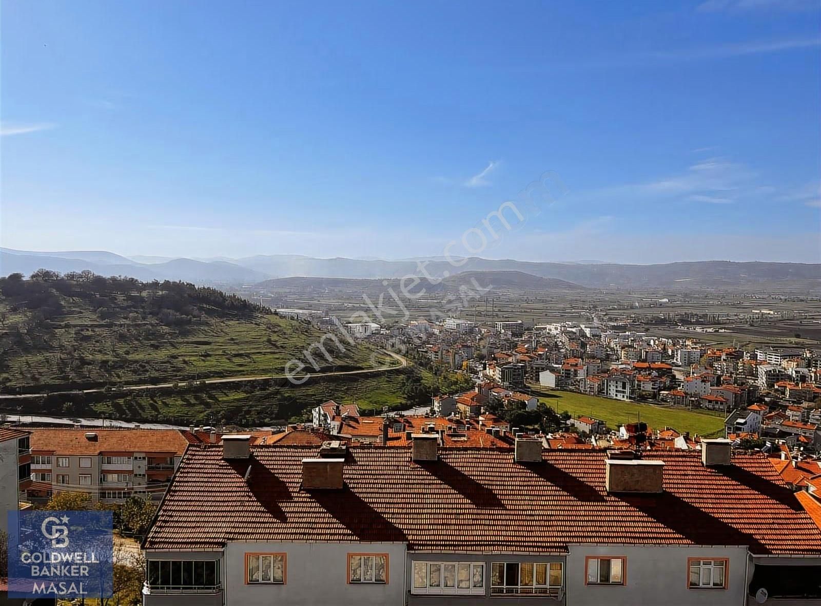 Balıkesir Bigadiç 2.etap Toki'de Satılık 2+1 Daire Net 80 M2 - Görsel 26