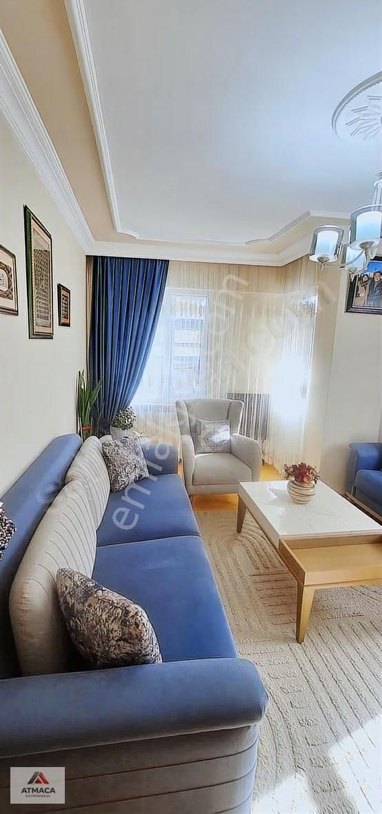 Fevziçakmak Mah 3+1 120m2 Merkezi Konumda 2.kat Satılık Daire - Görsel 19