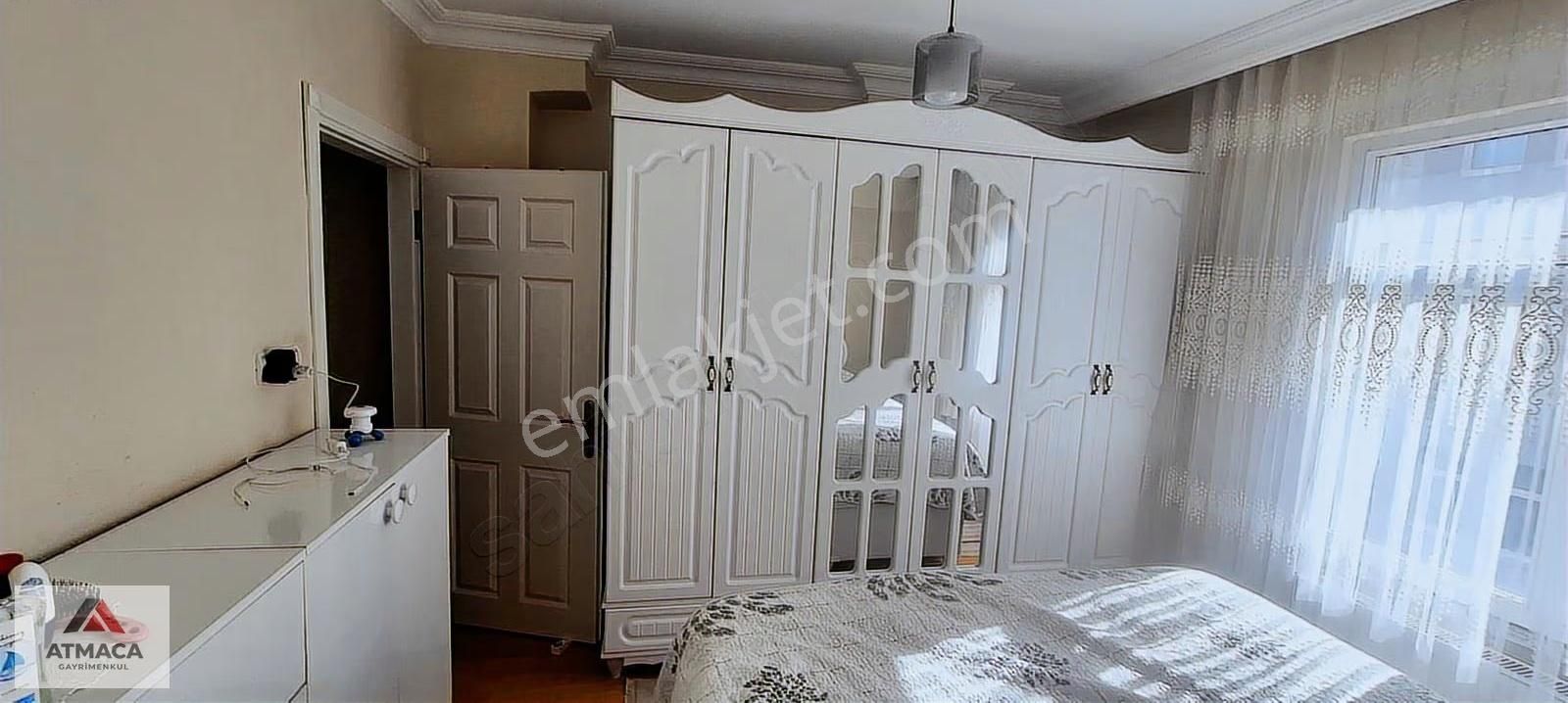 Fevziçakmak Mah 3+1 120m2 Merkezi Konumda 2.kat Satılık Daire - Görsel 9