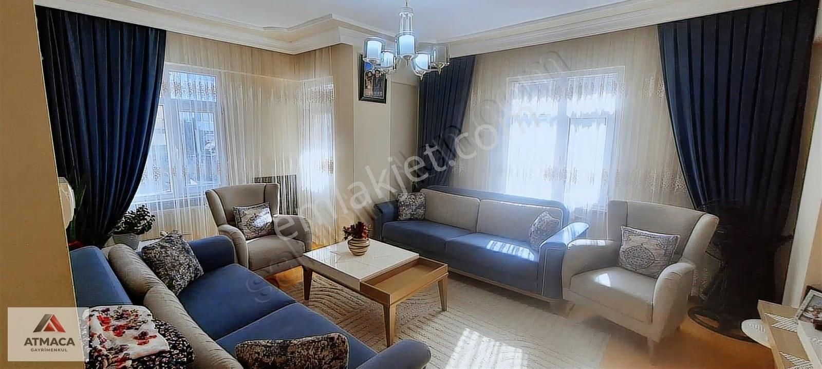 Fevziçakmak Mah 3+1 120m2 Merkezi Konumda 2.kat Satılık Daire - Görsel 21