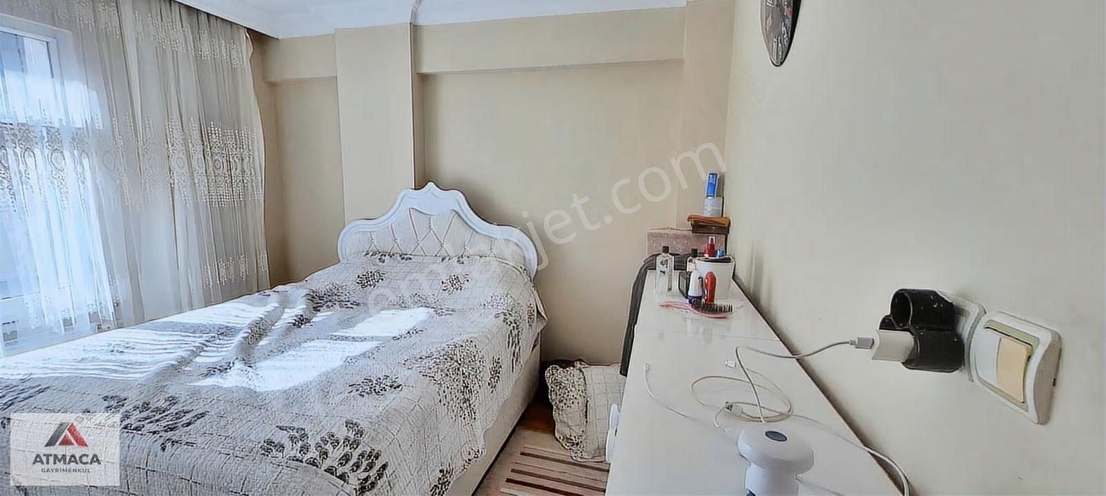 Fevziçakmak Mah 3+1 120m2 Merkezi Konumda 2.kat Satılık Daire - Görsel 5