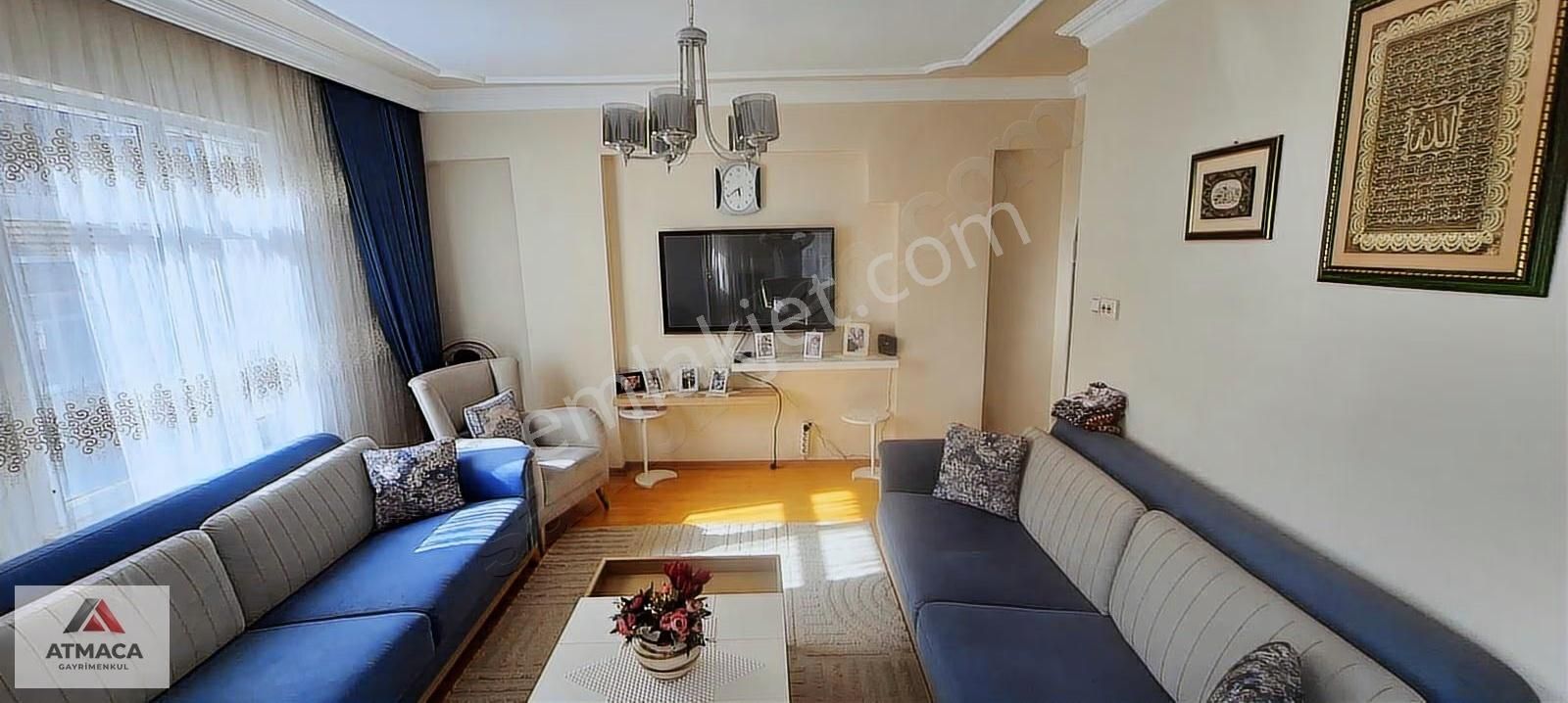 Fevziçakmak Mah 3+1 120m2 Merkezi Konumda 2.kat Satılık Daire - Görsel 20