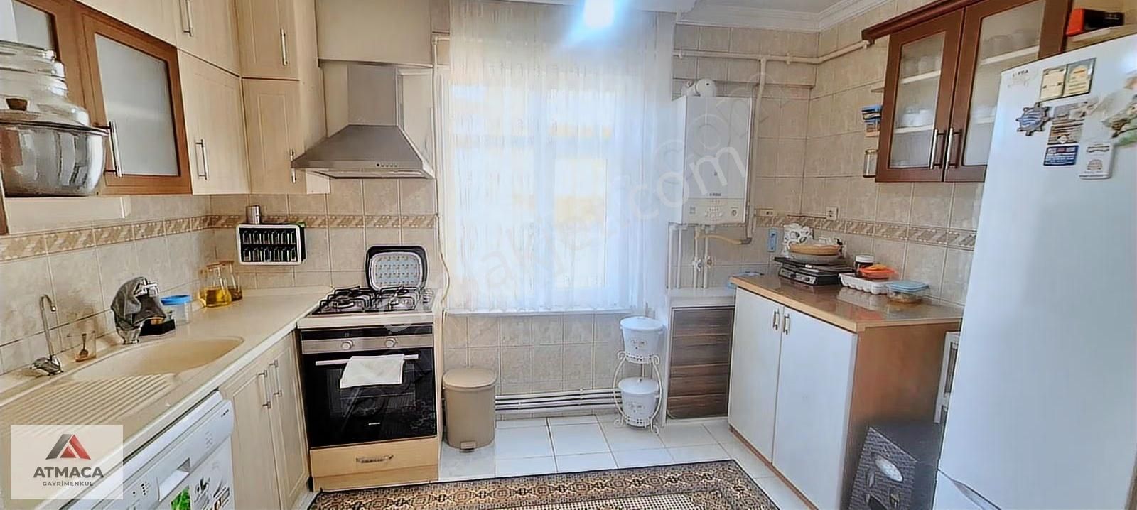 Fevziçakmak Mah 3+1 120m2 Merkezi Konumda 2.kat Satılık Daire - Görsel 8