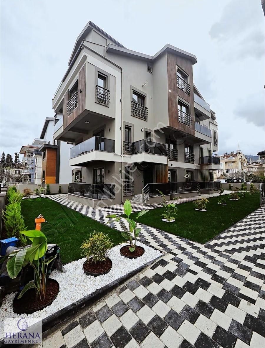 Fethiye Merkezde Yeni Yapı Satılık Lüks Daireler - Görsel 3