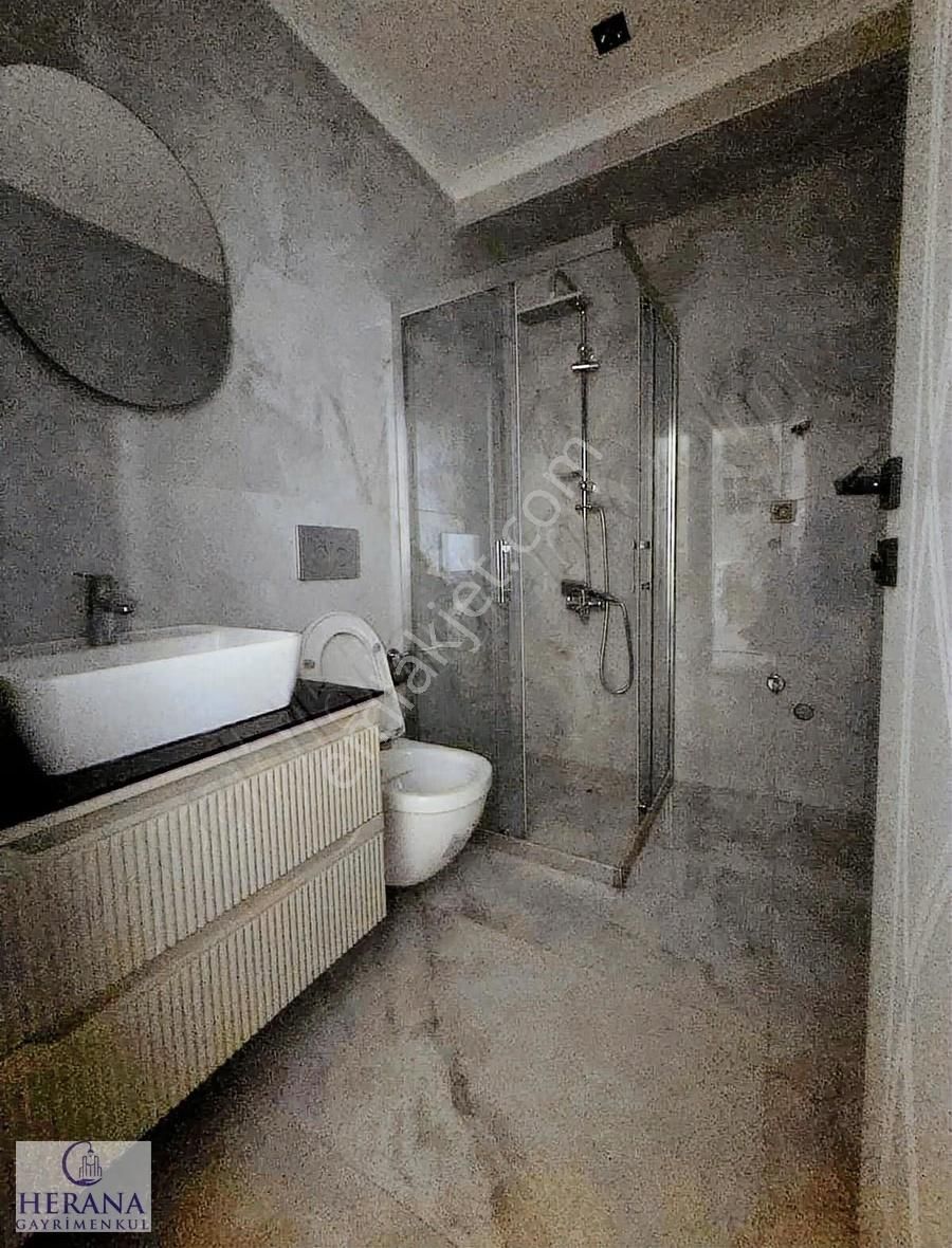 Fethiye Merkezde Yeni Yapı Satılık Lüks Daireler - Görsel 26