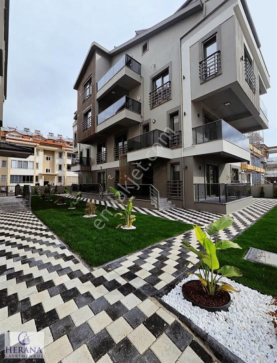 Fethiye Merkezde Yeni Yapı Satılık Lüks Daireler - Görsel 5