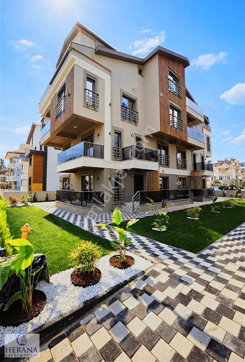 Merkezi Konumda Yapımı Yeni Tamamlanmış Kaliteli Şık Daireler - Görsel 23