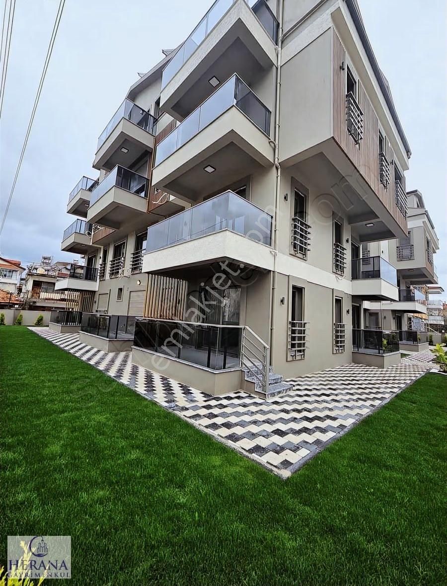 Merkezi Konumda Yapımı Yeni Tamamlanmış Kaliteli Şık Daireler - Görsel 2