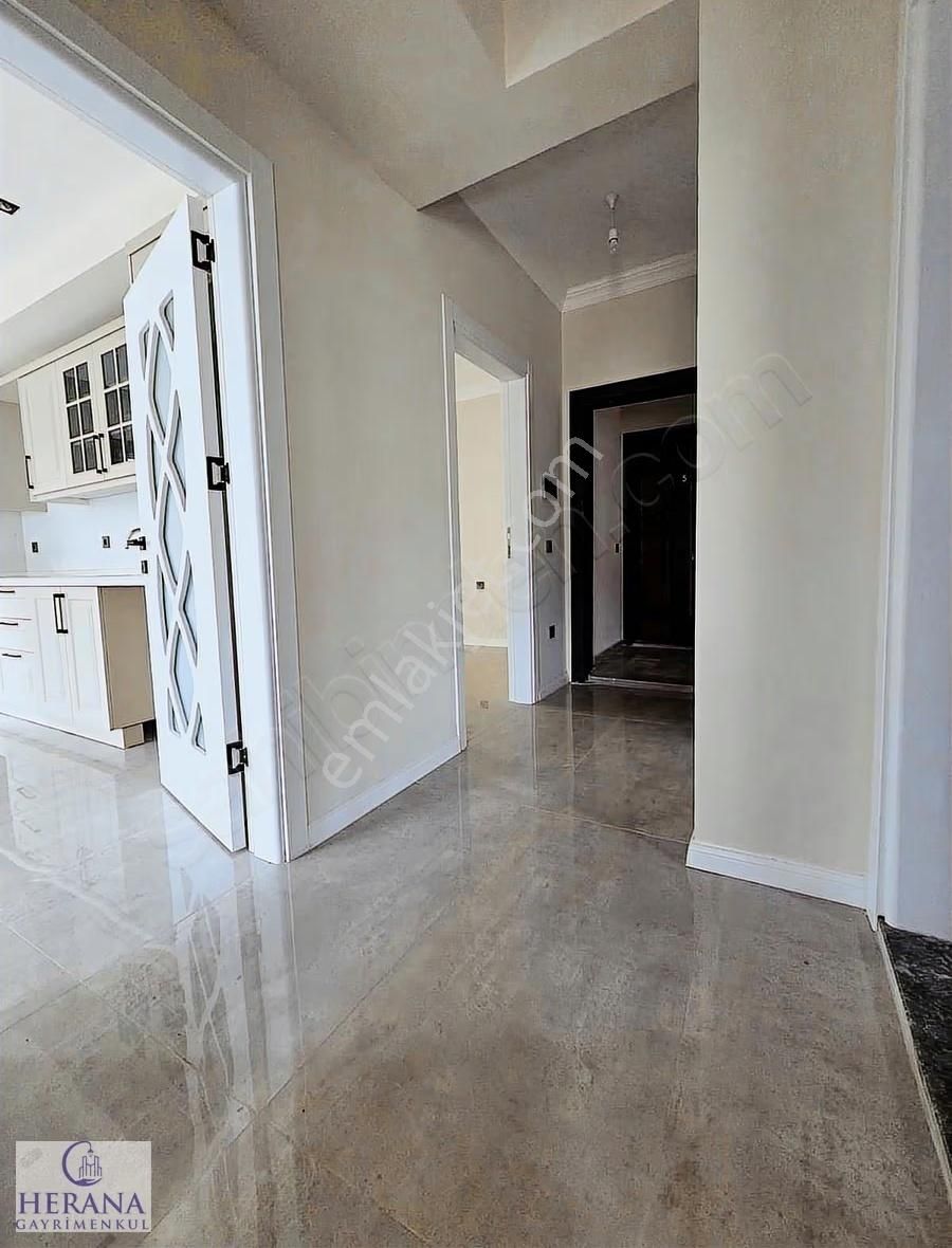 Merkezi Konumda Yapımı Yeni Tamamlanmış Kaliteli Şık Daireler - Görsel 16