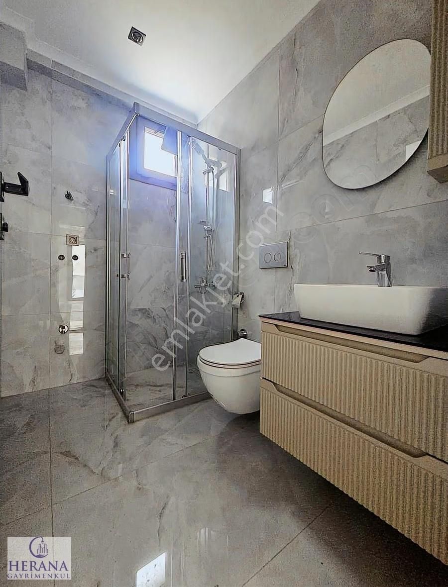 Merkezi Konumda Yapımı Yeni Tamamlanmış Kaliteli Şık Daireler - Görsel 11