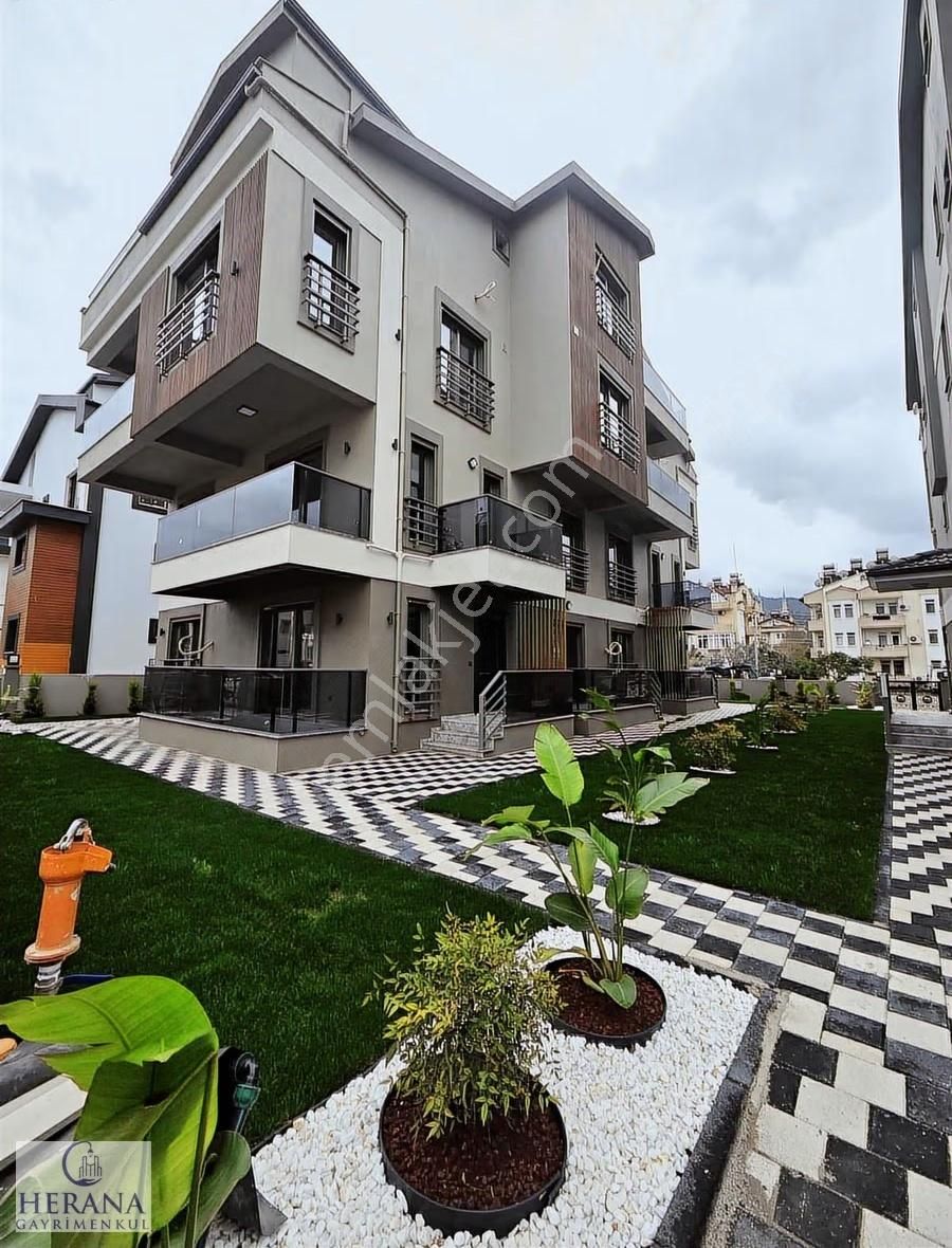 Merkezi Konumda Yapımı Yeni Tamamlanmış Kaliteli Şık Daireler - Görsel 12