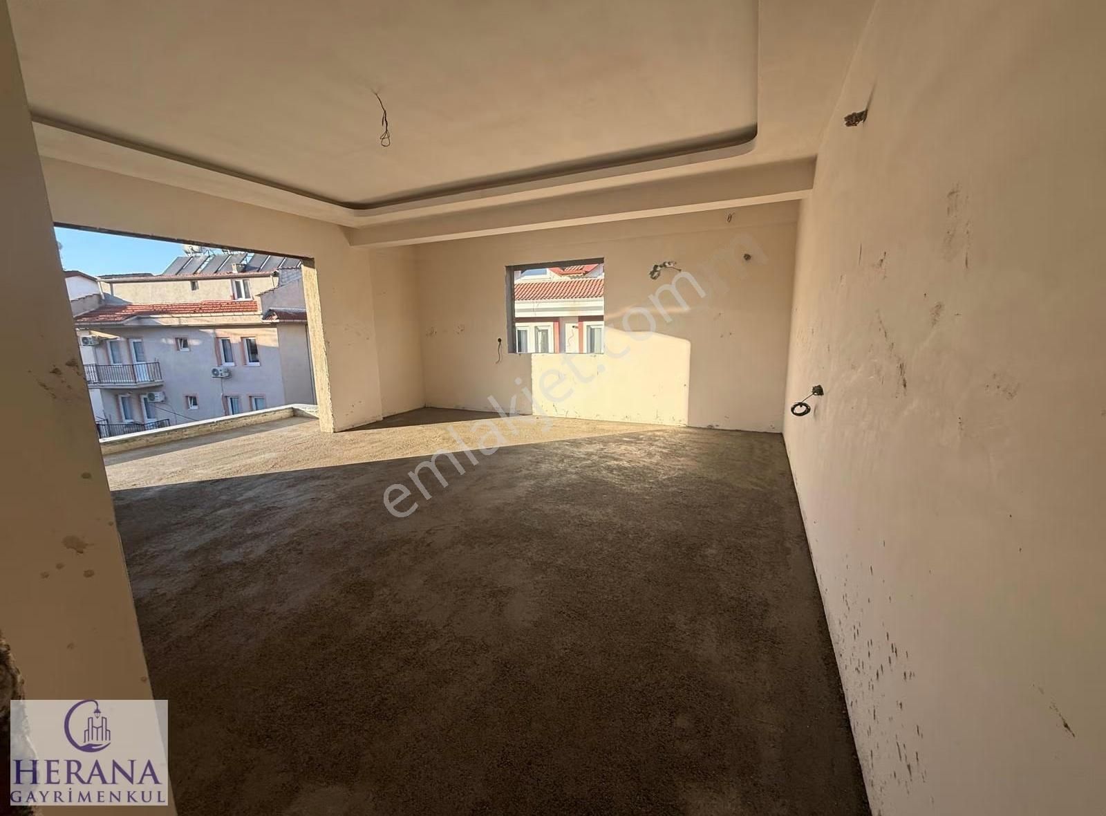 Fethiye Merkezde Satılık 3+1 Dubleks Asansörlü Bina - Görsel 11