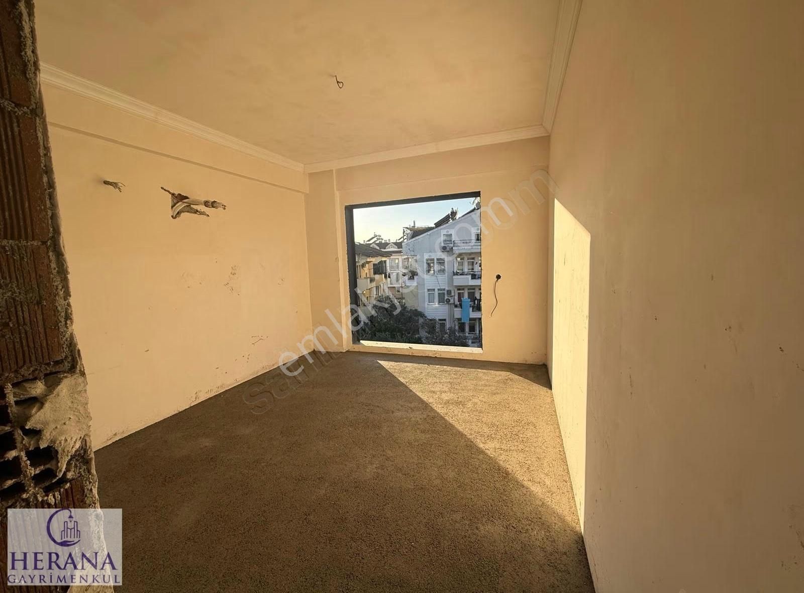 Fethiye Merkezde Satılık 3+1 Dubleks Asansörlü Bina - Görsel 18