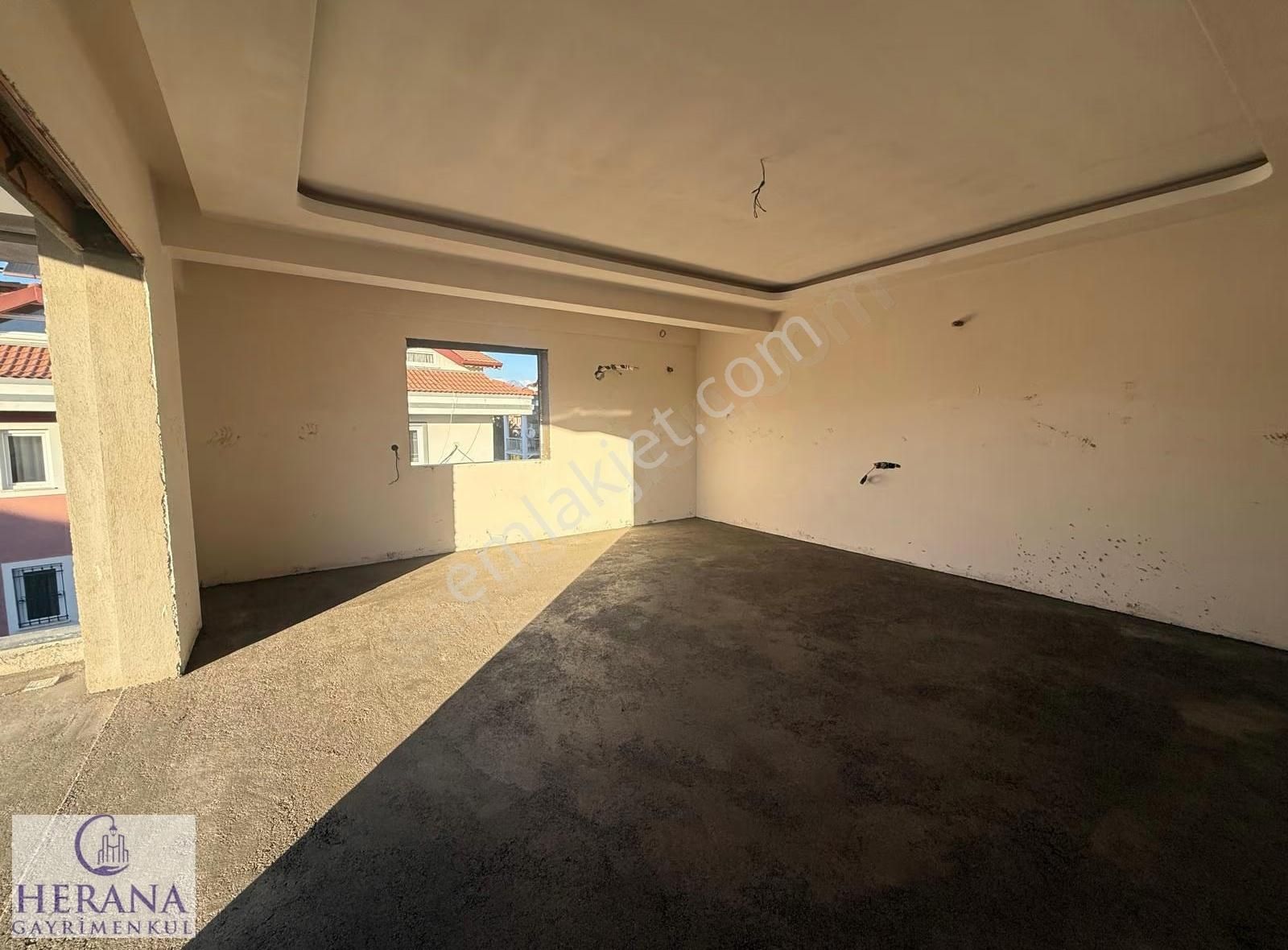 Fethiye Merkezde Satılık 3+1 Dubleks Asansörlü Bina - Görsel 6