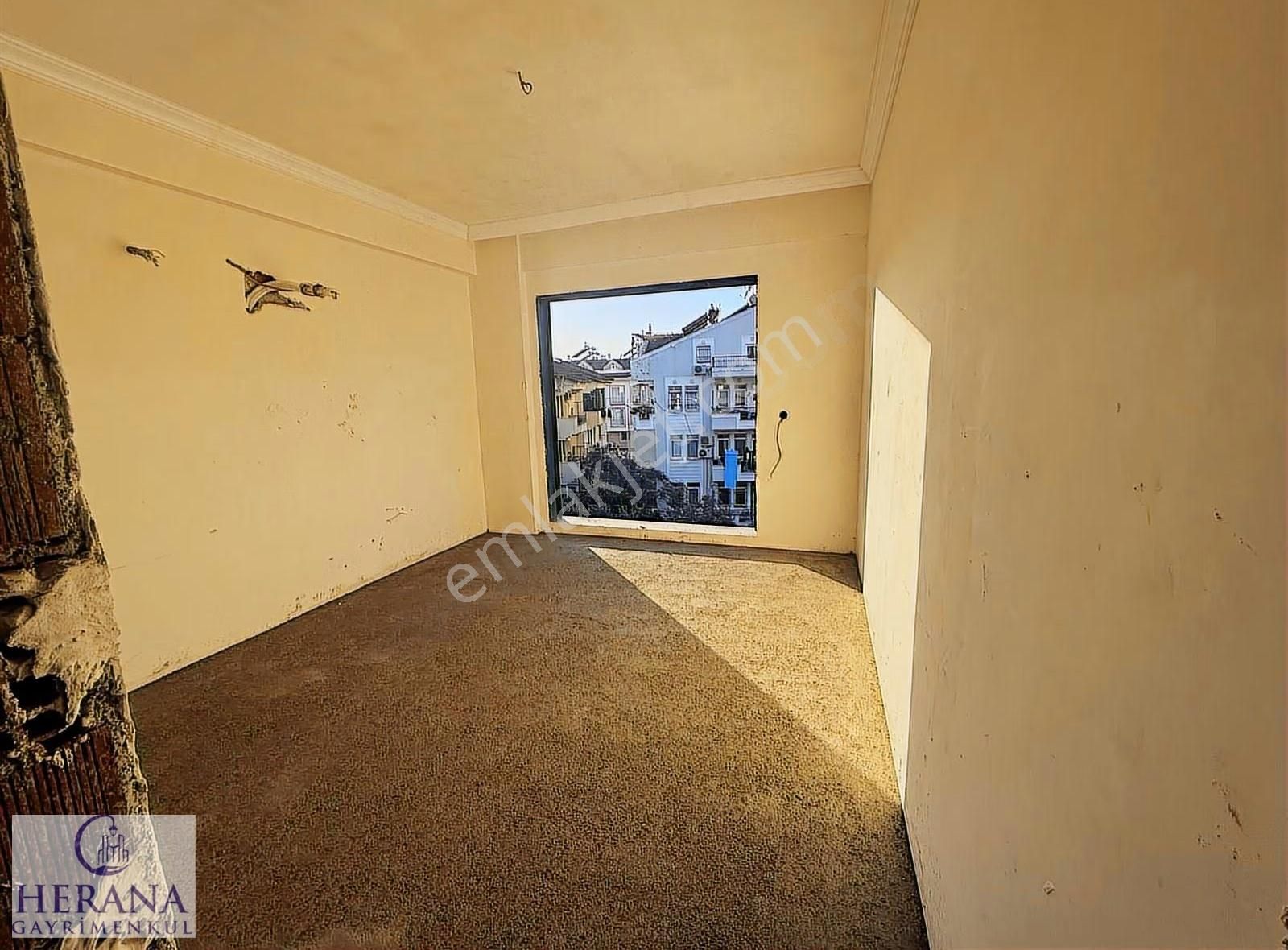 Fethiye Merkezde Satılık 4+1 Dubleks Asansörlü Bina - Görsel 19