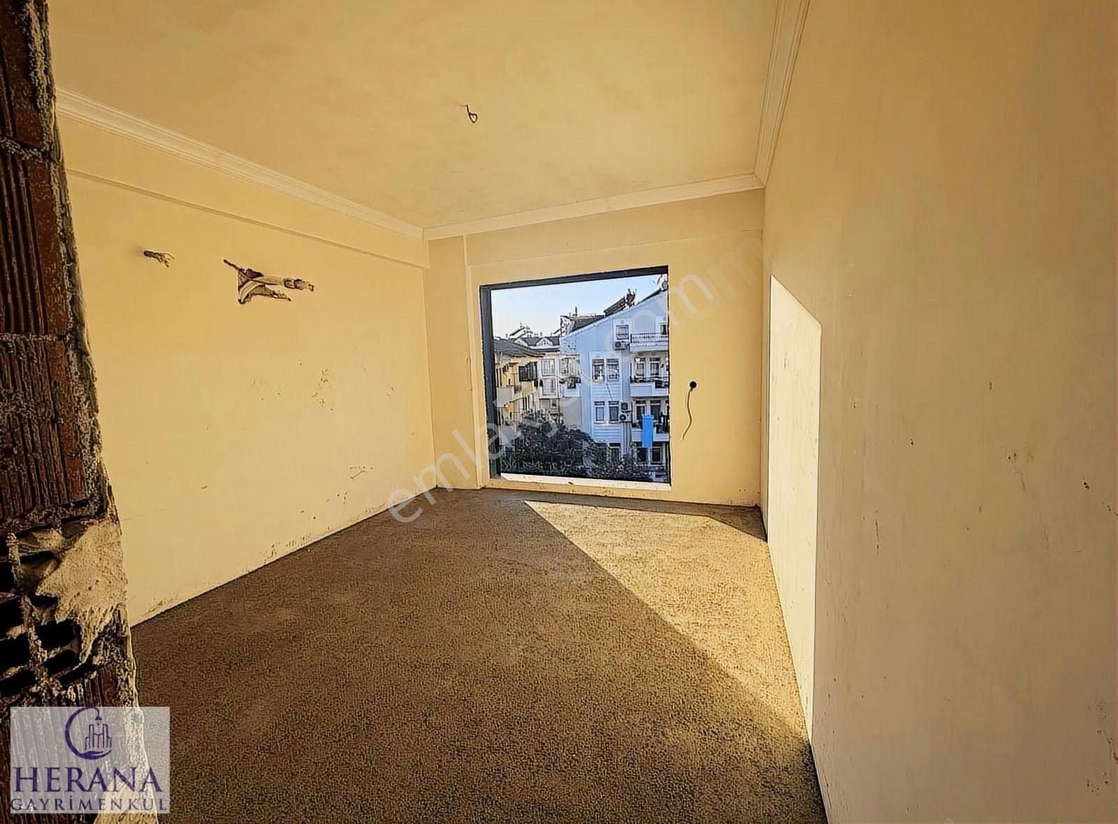 Fethiye Merkezde Satılık 4+1 Dubleks Asansörlü Bina - Görsel 18