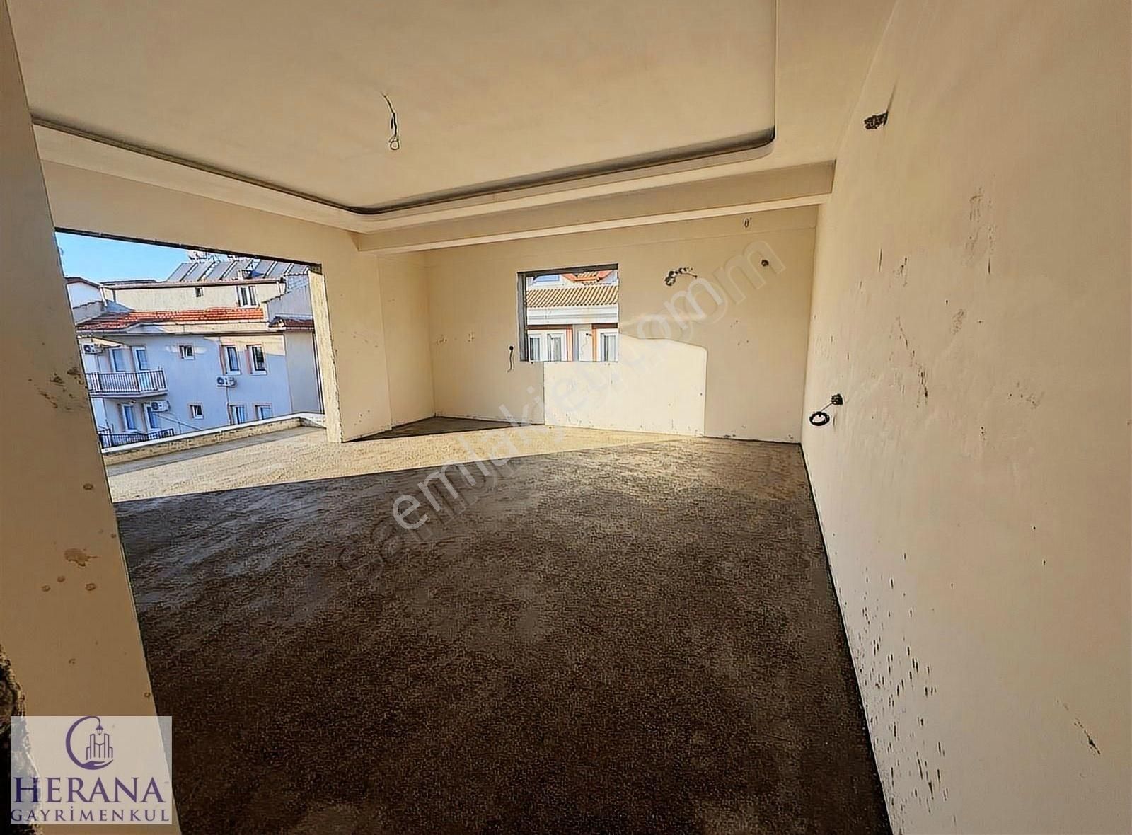 Fethiye Merkezde Satılık 4+1 Dubleks Asansörlü Bina - Görsel 3