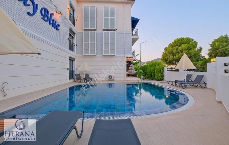 Foça Mahallesinde Lüks Site İçerisinde 2+1 Dubleks Daire - Görsel 6